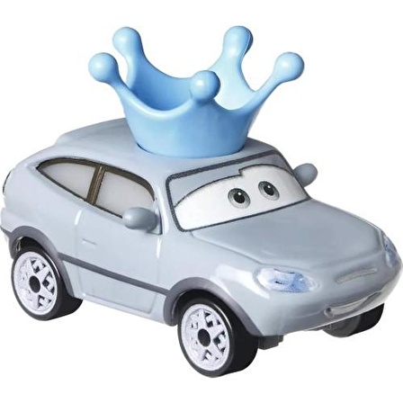 Disney Pixar Cars Metal Araba - Darla V. DXV29 HFB44 Lisanslı Ürün