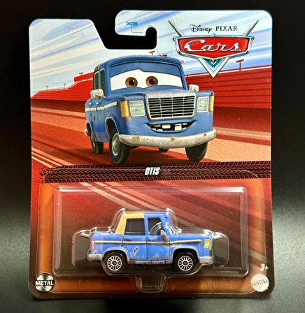 Disney Cars Otıs DXV29 HFB75