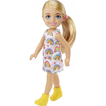 Barbie Chelsea Bebek Serisi HGT02