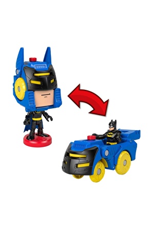 Imaginext DC Super Friends HGX91