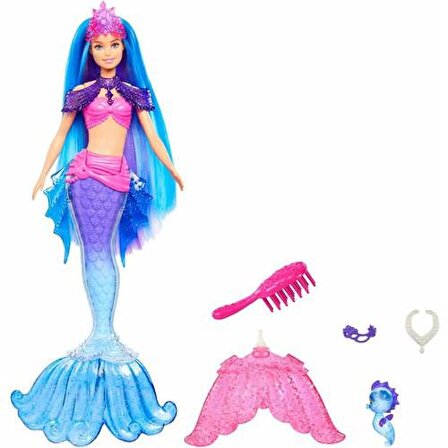Barbie Malibu Deniz Kızı HHG52 Lisanslı 