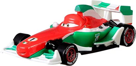 Disney Pixar Cars - Francesco Bernoulli