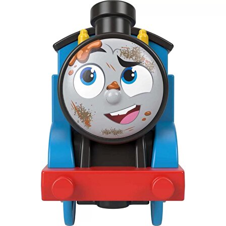 Thomas ve Arkadaşları Büyük Tekli Tren- Kristal Madeni Thomas - HJV43