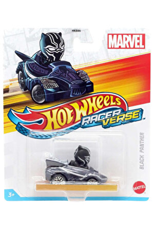 Racer Verse HKB86 - Marvel Black Panther HKB97