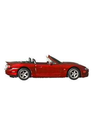 Mazda Mazdaspeed Miata, 1:64 Boulevard Serisi GJT68-HKF22