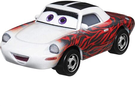 Disney Pixar Cars Mre Pillar Durev DXV29 HKY50 Lisanslı Ürün