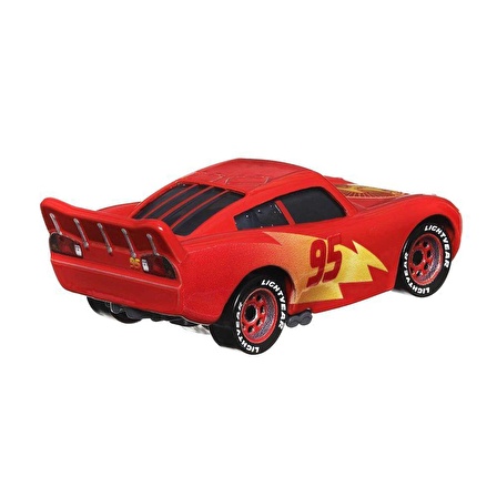 Disney Pixar Cars Lightning Mcqueen DXV29 HKY34 Lisanslı Ürün