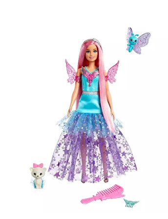 Barbie A Touch Of Magic Ana Karakter Bebekler HLC31-HLC33