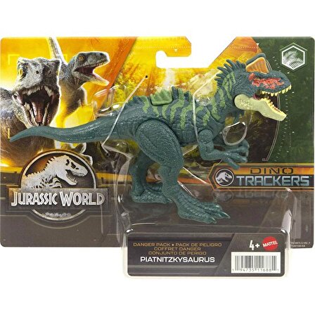 Mattel Jurassic World Dino Trackers Piatnitzkysaurus