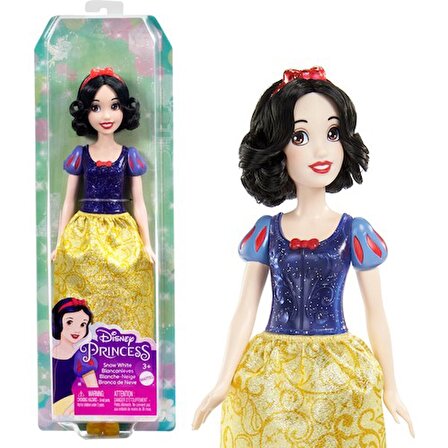 Disney Princess Pamuk Prenses HLW08 HLW02 Lisanslı Ürün