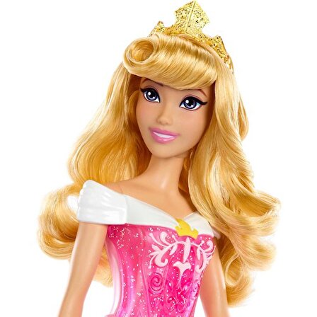 Disney Princess Aurora HLW09 HLW02 Lisanslı Ürün