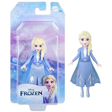 Disney Karlar Ülkesi Elsa ve Anna Mini Bebekler