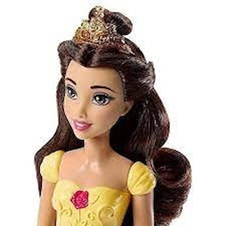 Disney Princess Disney Prenses - Belle HLX31