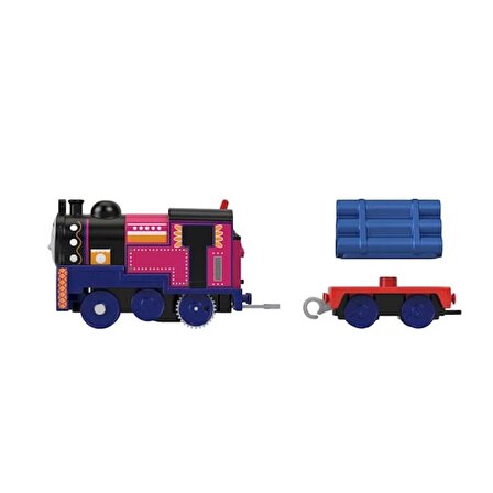 Thomas ve Arkadaşları Motorlu Büyük Tekli Trenler Ana karakterler HFX96-HMC22