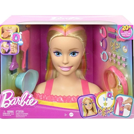 Barbie Deluxe Beauty Model HMD78 Lisanslı Ürün