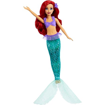 Disney Princess Disney Prenses Deniz Kızına Dönüşebilen Ariel HMG49