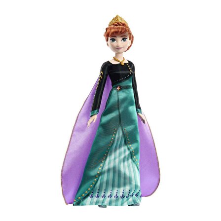 HMK51 Disney Frozen II Anna ve Elsa - 2'li Paket