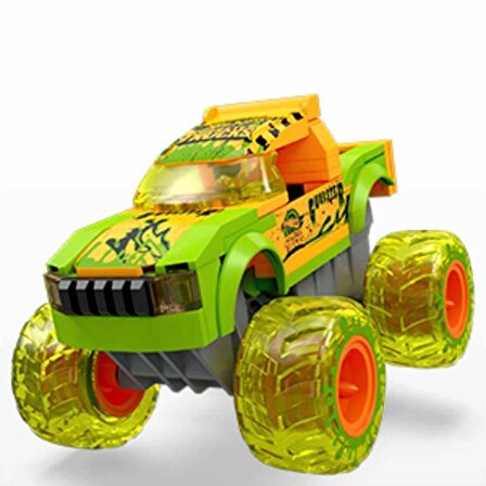 HNG52 MEGA Hot Wheels® Smash N Crash Gunkster