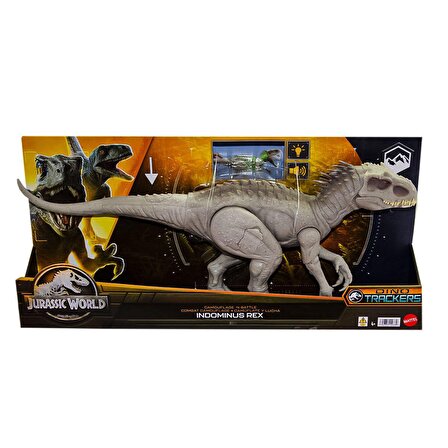 HNT63 Jurassic World Kamuflaj Dinozor Figürü