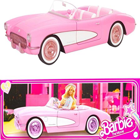 Barbie Movie - Barbie Corvette HPK02