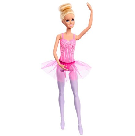 Barbie Balerin Bebek Sarışın HRG34 Lisanslı Ürün