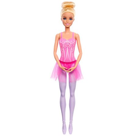 Barbie Balerin Bebek Sarışın HRG34 Lisanslı Ürün