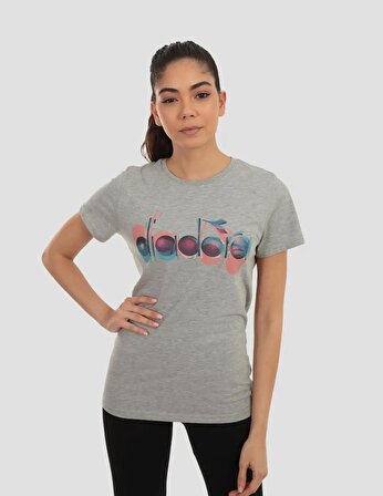 Diadora 502.176088-C5493 Iconic Kadın Tişört