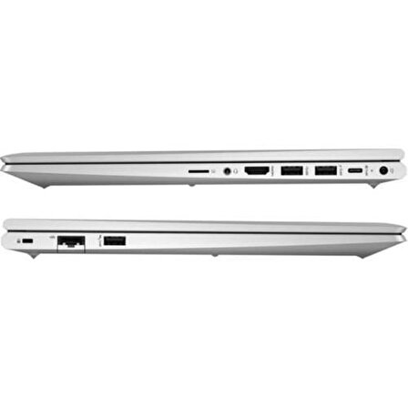 HP ProBook 450 G8 1A893AV Dahili Ekran Kartı Paylaşımlı 8 GB DDR4 256 GB 15.6 inç Full HD Windows 10 Pro Notebook Dizüstü Bilgisayar