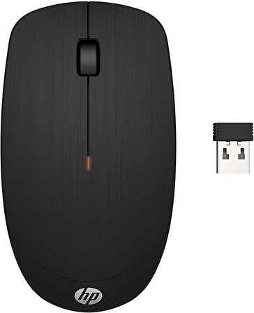 HP X200 6VY95AA Kablosuz Optik Mouse