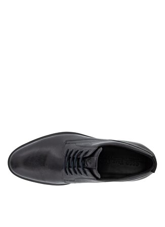 Ecco Deri Siyah Erkek Klasik Ayakkabı 52183401001