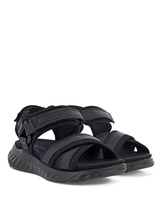 Ecco Siyah Kız Çocuk Sandalet SP1 Lite Sandal K BlackBlack
