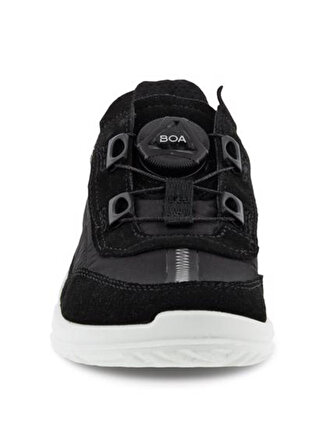 Ecco Siyah Erkek Çocuk Günlük Ayakkabı BIOM K1 BlackBlackBlack