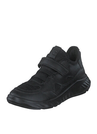 Ecco Siyah Erkek Sneaker SP1 Lite K Black Black Black Black