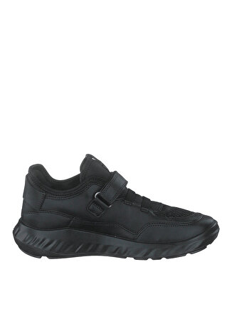Ecco Siyah Erkek Çocuk Sneaker SP1 Lite K Black Black Black Black