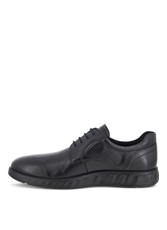 Ecco Deri Siyah Erkek Klasik Ayakkabı 52030401001