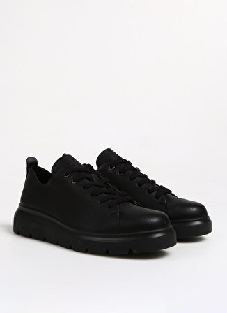 Ecco Siyah Kadın Sneaker 21620301001