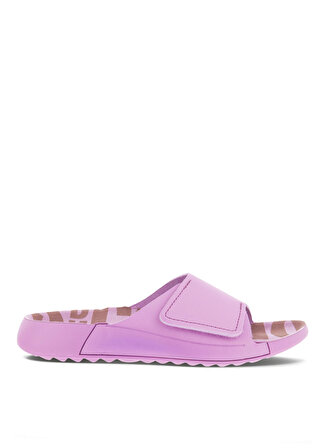 Ecco Pembe Kadın Sneaker Cozmo W Pink UST S Mask