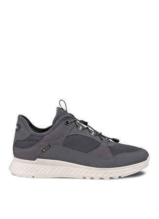 Ecco Gri Kadın Sneaker 83533350869