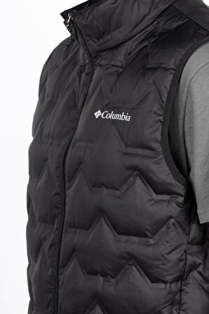 Columbia Erkek Yelek - Walker Mill Heat Seal Omni-Heat™ Vest XO2970-010 
