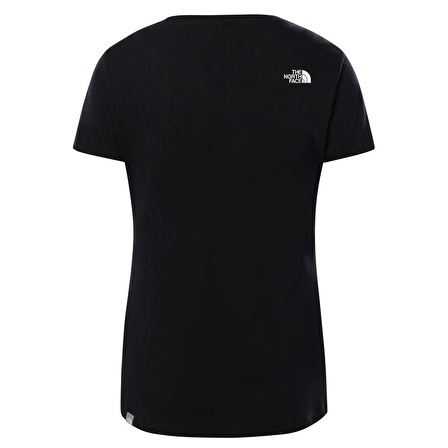 The North Face  Kadın S/S SIMPLE DOME Tişört