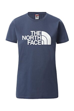 The North Face Easy Kadın Tişört İndigo