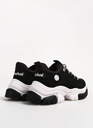 Timberland Siyah Kadın Sneaker TB0A5Q1QW051_LOW LACE UP SNEAKER