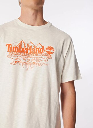 Timberland T-Shirt, XL, Beyaz