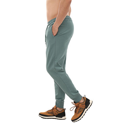 B0A5V5QCL61-R Timberland Loopback Sweatpant Erkek Pantolon Yeşil