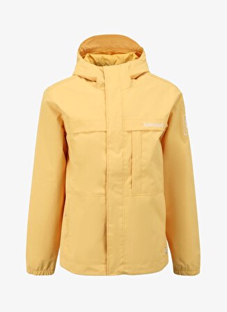 Timberland Sarı Erkek Mont TB0A5XRSEG41_Waterprf Shell Jacket