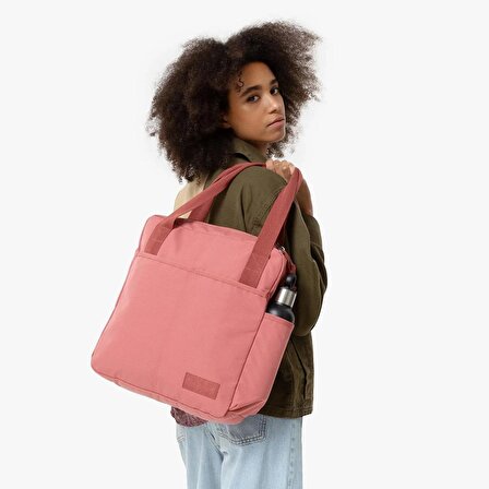 Eastpak Optown Tote Pembe Omuz Çantası