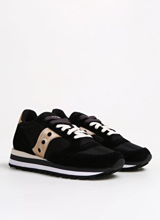 Saucony Siyah - Altın Kadın Sneaker S60530-13