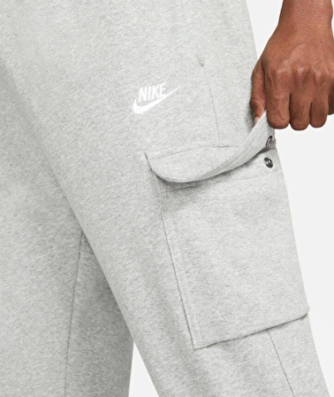 Nike Sportswear Club Cargo Pant Erkek Eşofman altı gri cz9954-063 