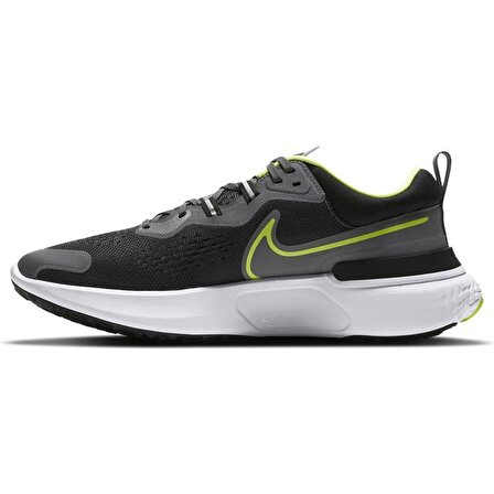 Nike React Miler 2 Erkek Siyah Koşu Ayakkabısı CW7121-002
