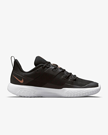 Nike W NIKE VAPOR LITE HC SİYAH Kadın Tenis Ayakkabısı